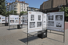 Варна - Международна фотографска изложба IX PHOTO CONTEST BULGARIA