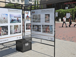 Варна - Международна фотографска изложба IX PHOTO CONTEST BULGARIA