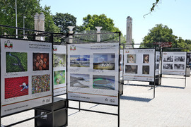 Варна - Международна фотографска изложба IX PHOTO CONTEST BULGARIA