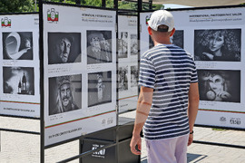 Варна - Международна фотографска изложба IX PHOTO CONTEST BULGARIA