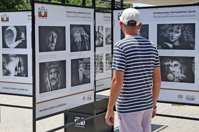  Варна - Международна фотографска изложба IX PHOTO CONTEST BULGARIA