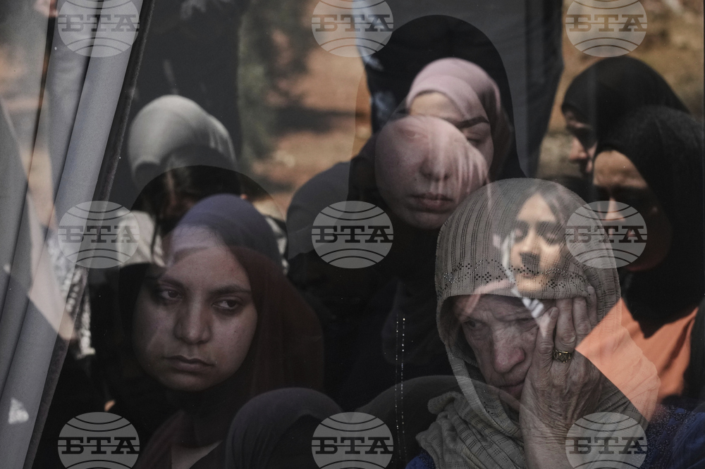 APTOPIX Israel Palestinians