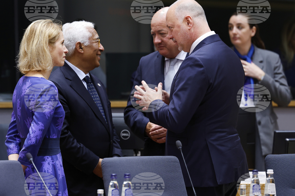 Belgium Europe Summit