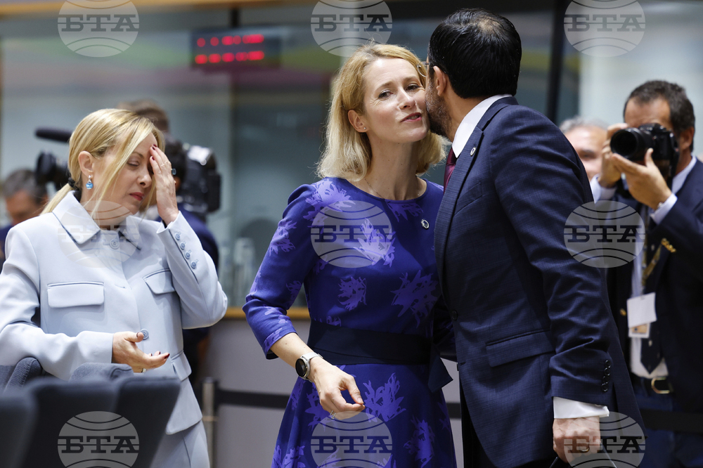 Belgium Europe Summit