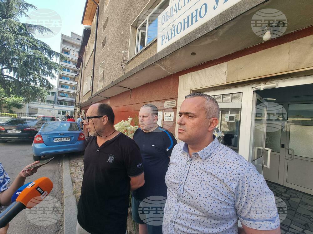 В добро състояние е 16-годишното момче, намерено след издирване през нощта в Дупница