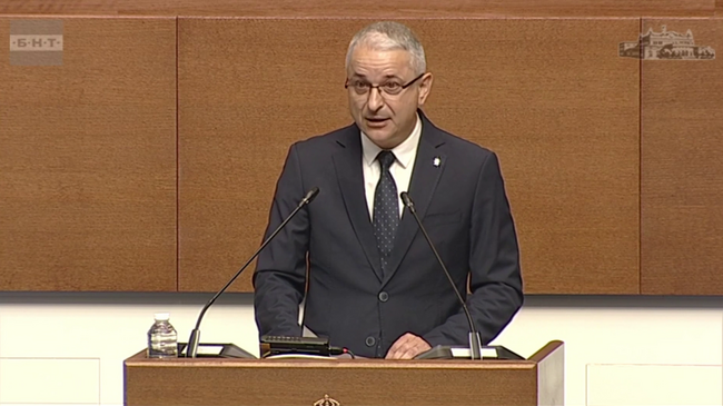 „Хемус“ трябва да бъде завършена до края на следващата година, а не през 2030 г., заявиха в декларация от „Възраждане“