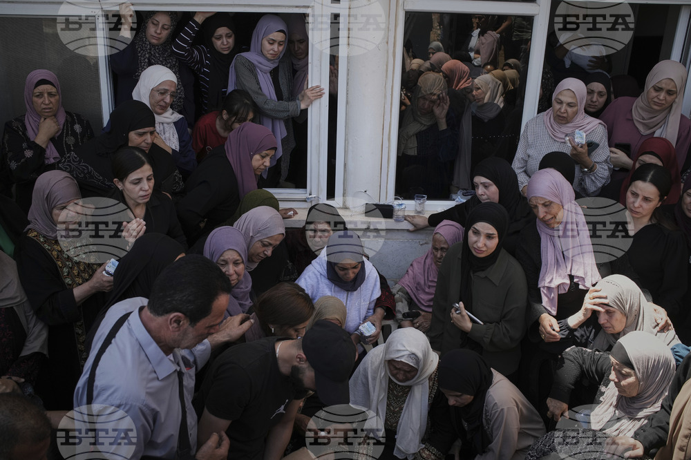 Israel Palestinians