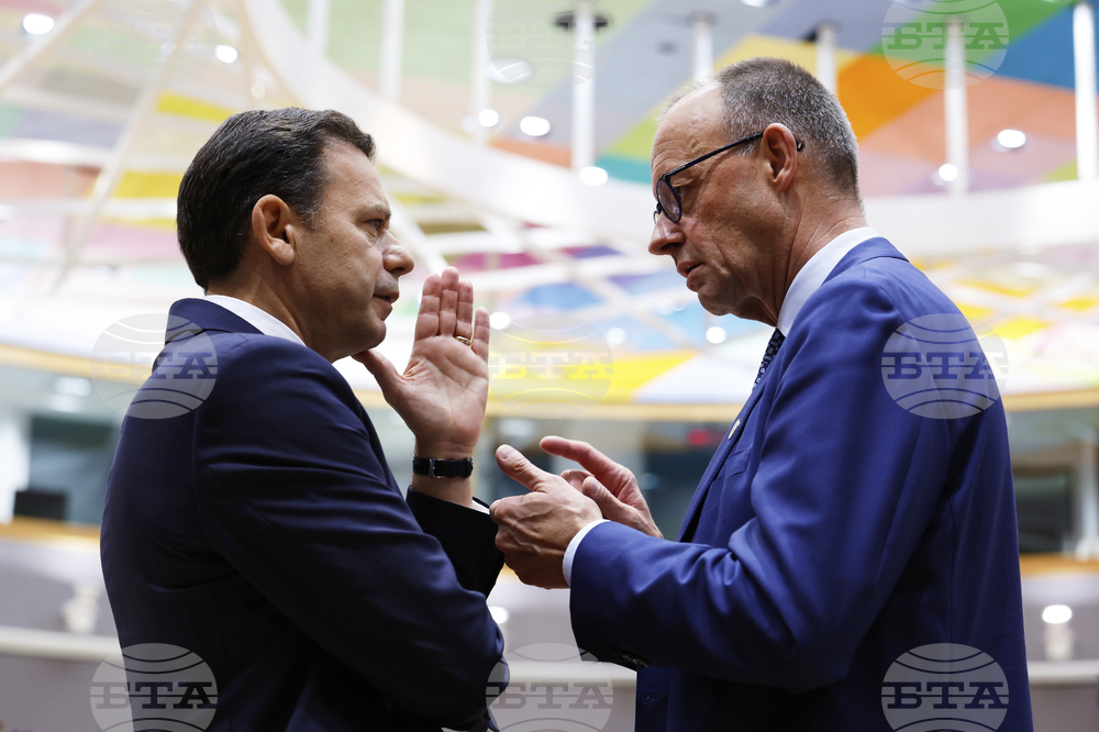 Belgium Europe Summit