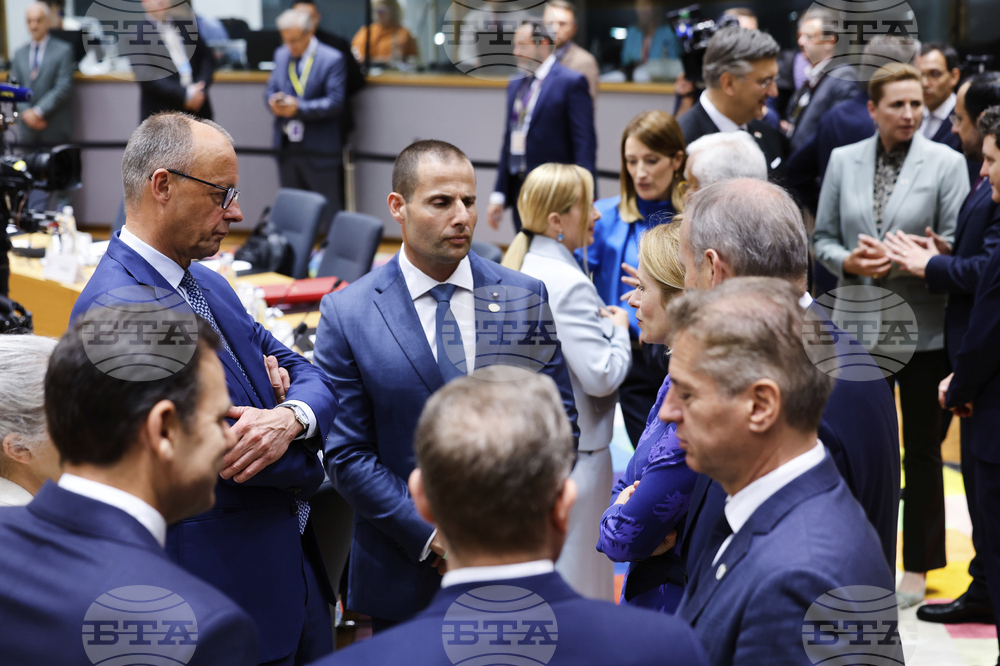 Belgium Europe Summit