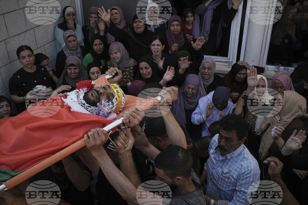 Israel Palestinians