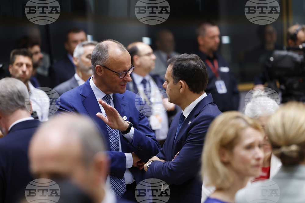 Belgium Europe Summit