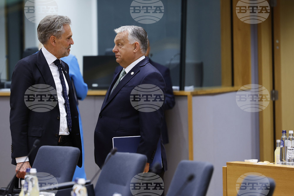 Belgium Europe Summit
