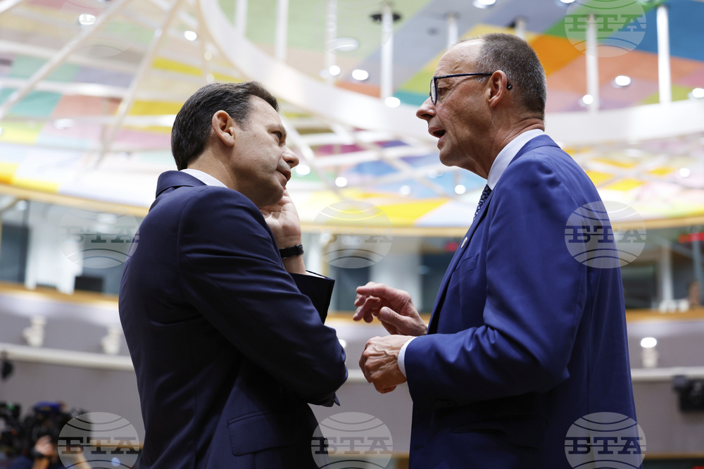 Belgium Europe Summit