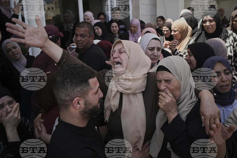 Israel Palestinians