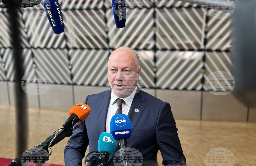 PM Zhelyazkov Expects Unanimous Support from European Council for Bulgaria's Eurozone Accession