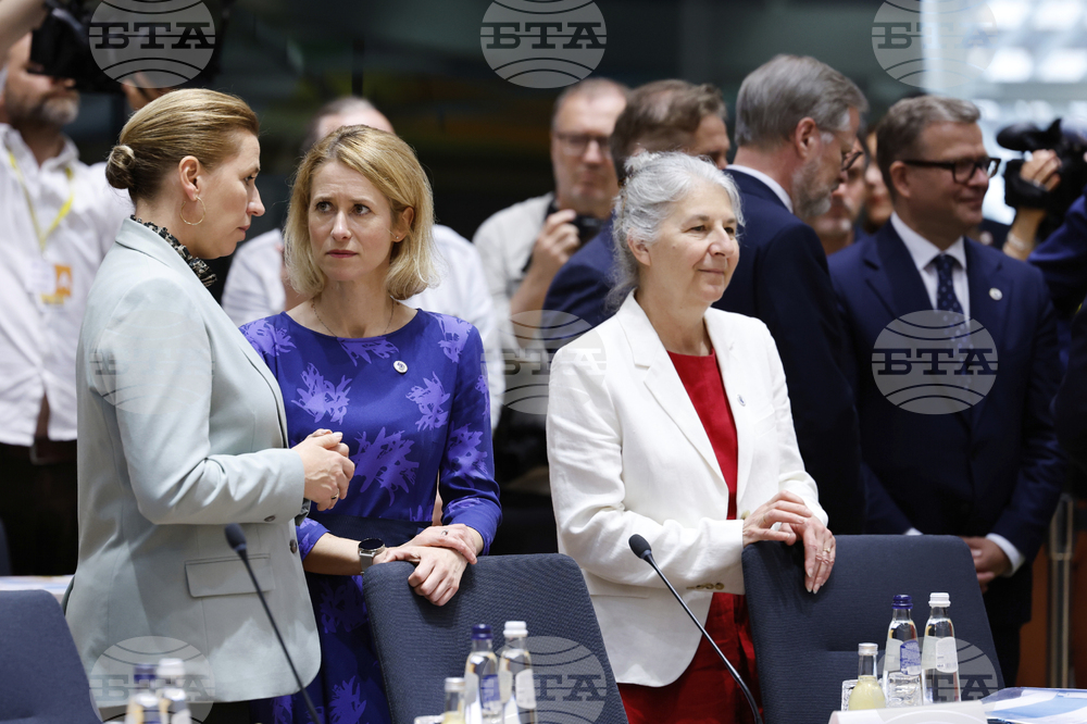 Belgium Europe Summit