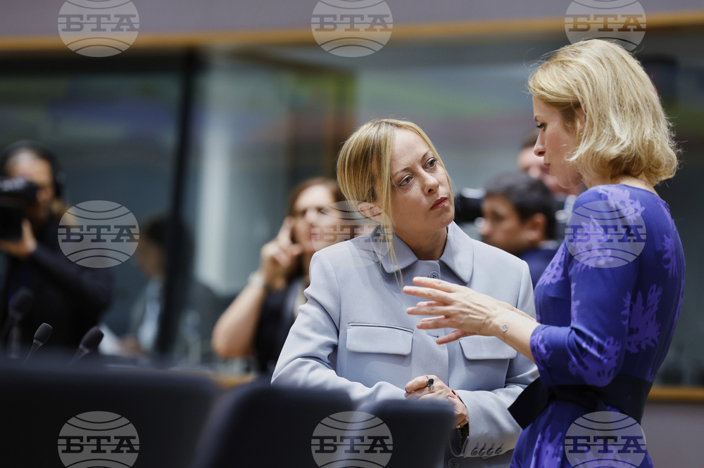 Belgium Europe Summit