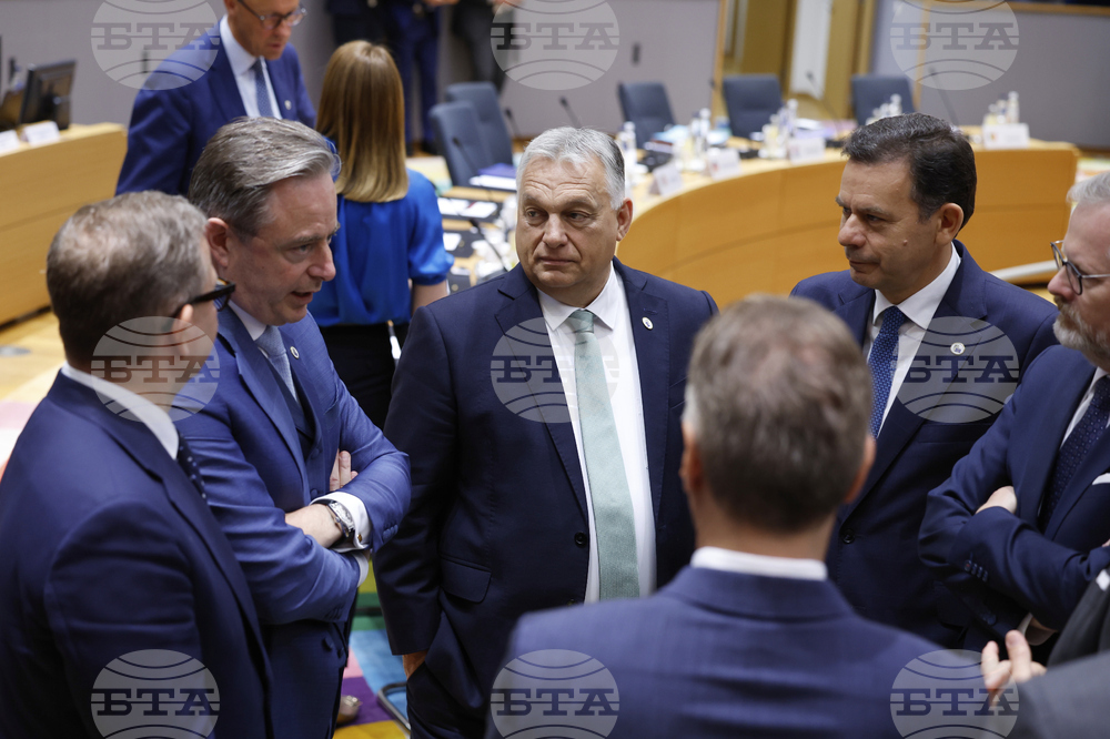 Belgium Europe Summit