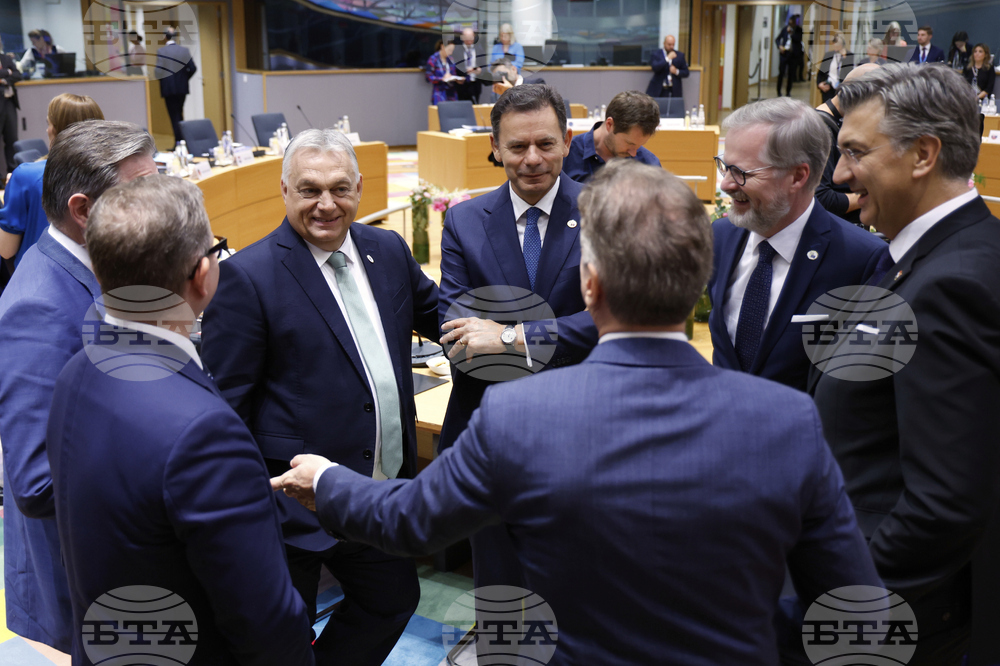 Belgium Europe Summit