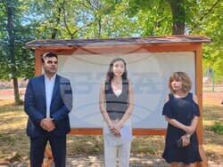 Димитровград - Мис България - Национална благотворителна кампания