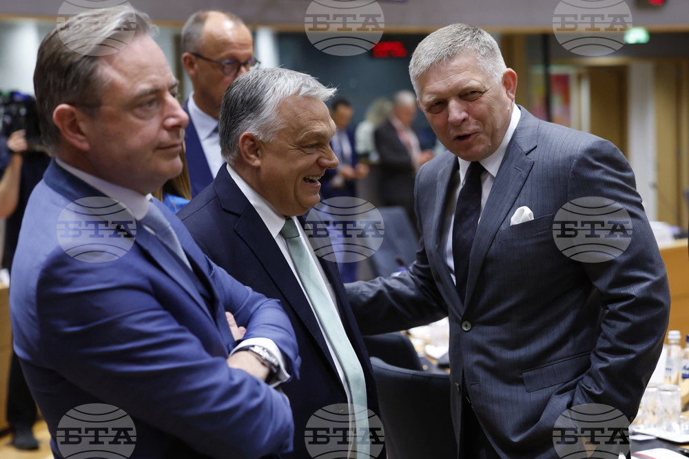 Belgium Europe Summit