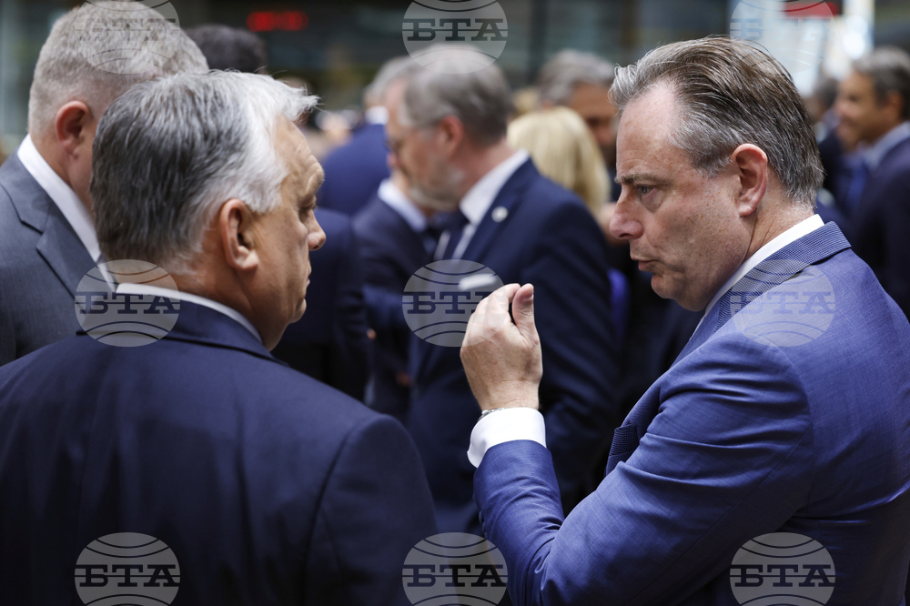 Belgium Europe Summit