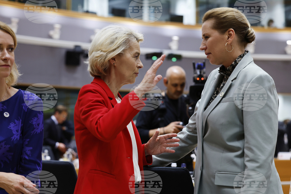 Belgium Europe Summit