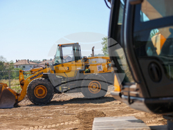 Разлог - спортна зала - първа копка