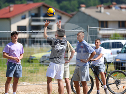 Разлог - спортна зала - първа копка