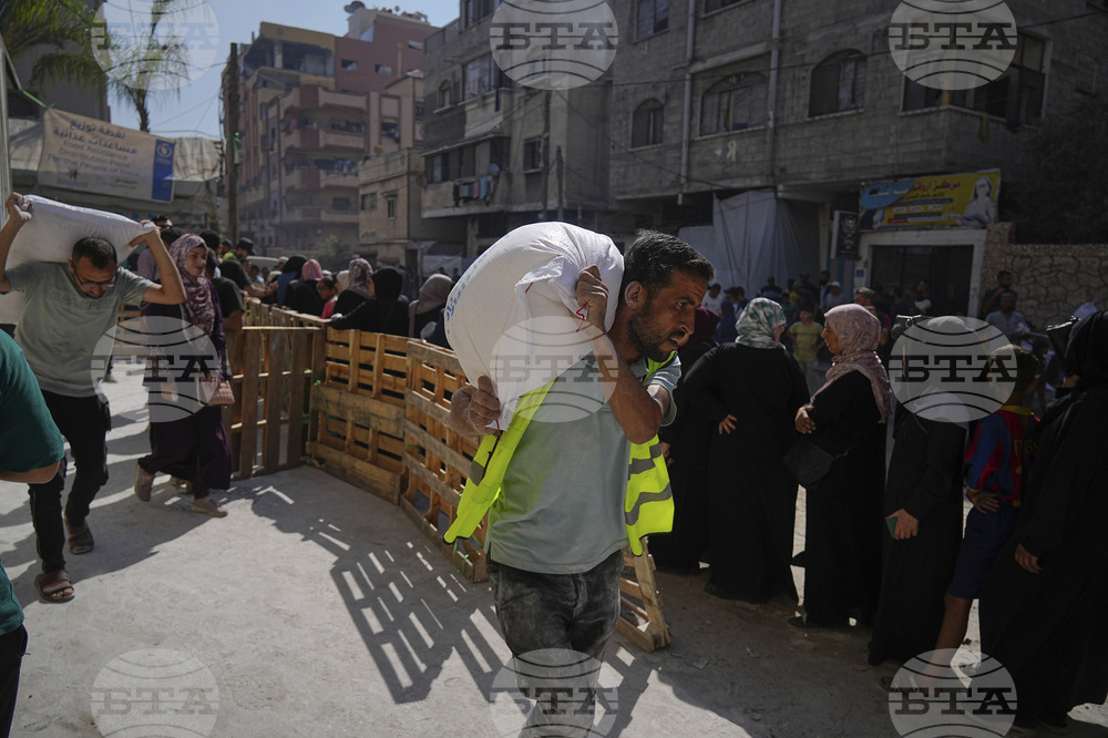 Israel Palestinians