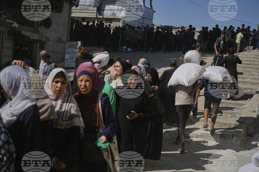APTOPIX Israel Palestinians