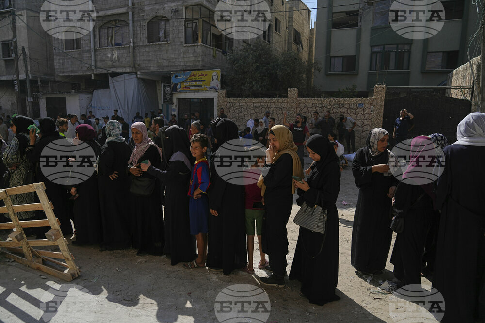 Israel Palestinians