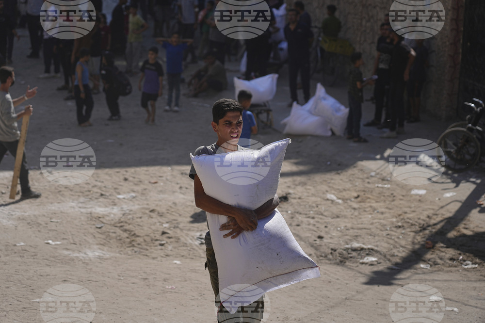 Israel Palestinians