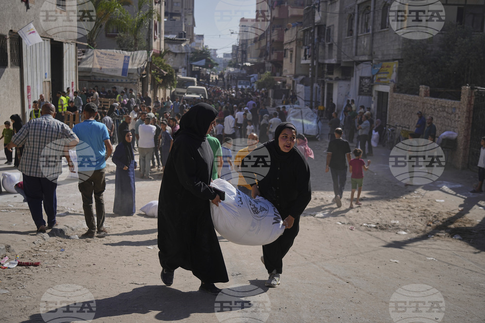 Israel Palestinians
