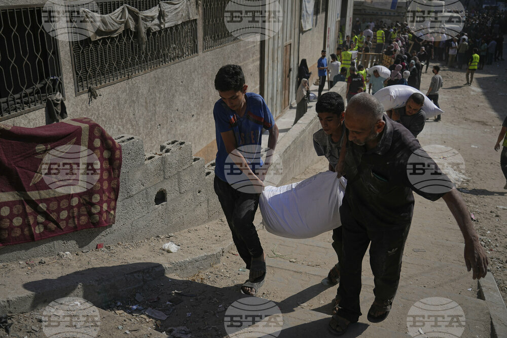 Israel Palestinians