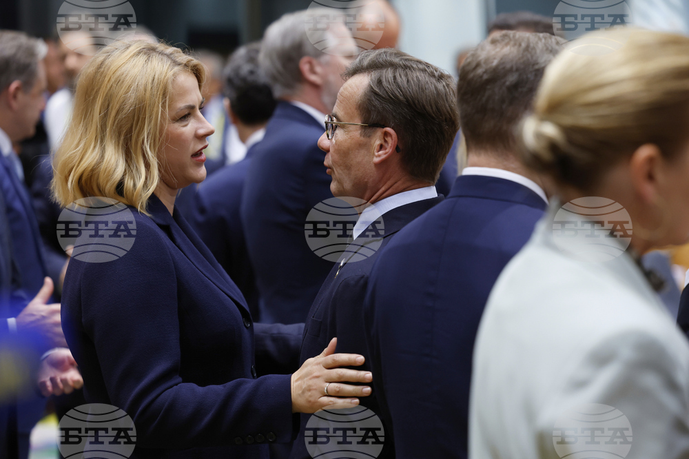 Belgium Europe Summit