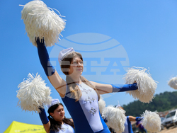 Разлог - спортна зала - първа копка