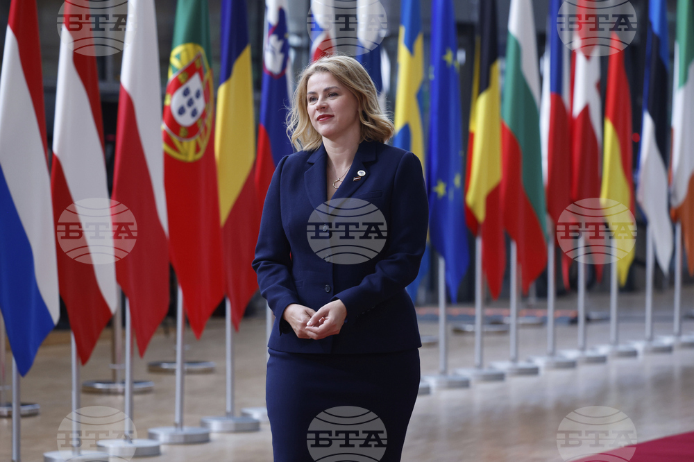 Belgium Europe Summit