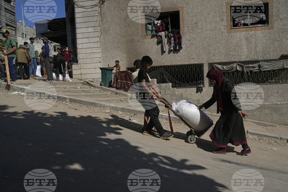 Israel Palestinians