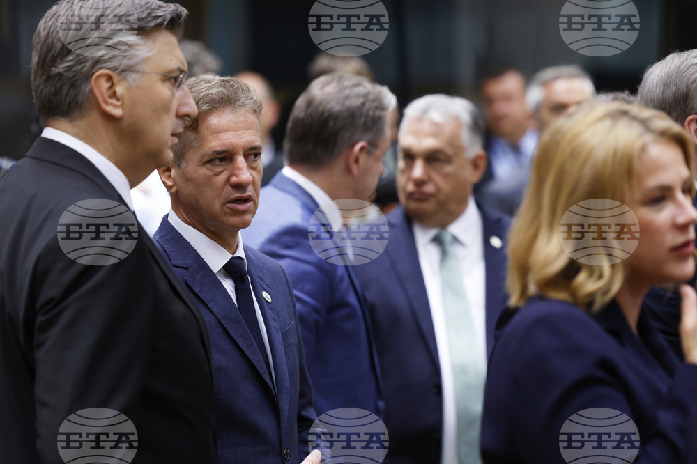 Belgium Europe Summit