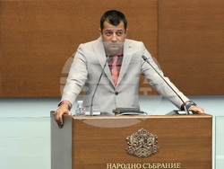 Народно събрание - заседание