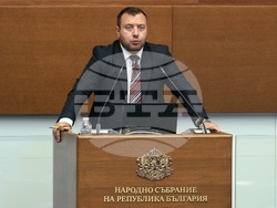 Народно събрание - заседание