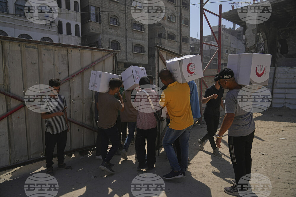 Israel Palestinians