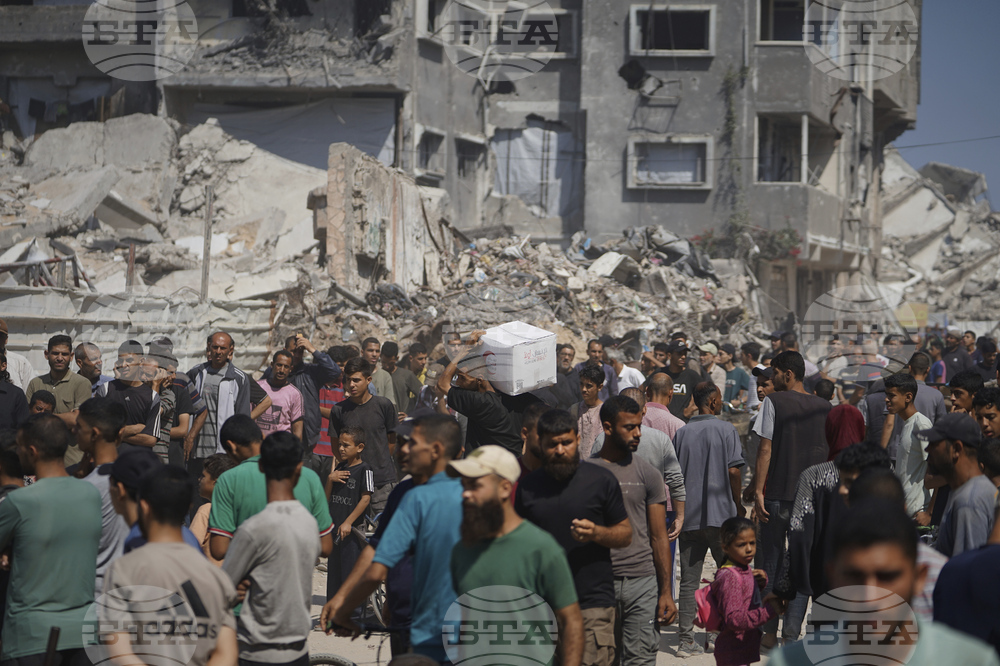Israel Palestinians