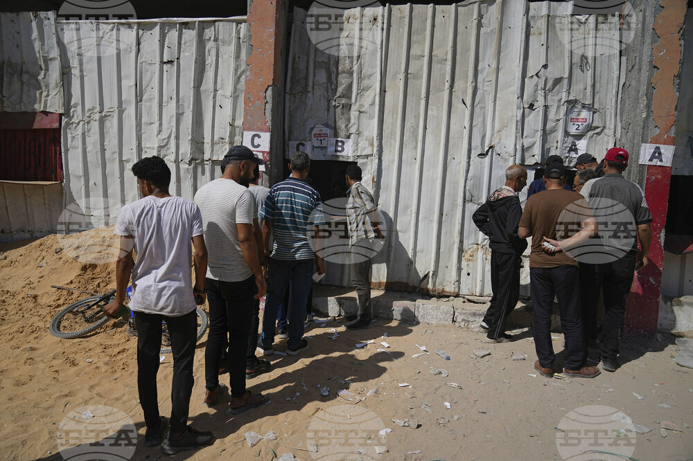 Israel Palestinians