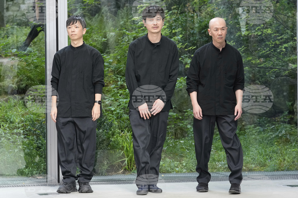 Paris Fashion S/S 26 Issey Miyake