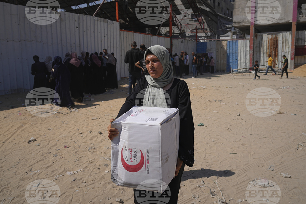 Israel Palestinians