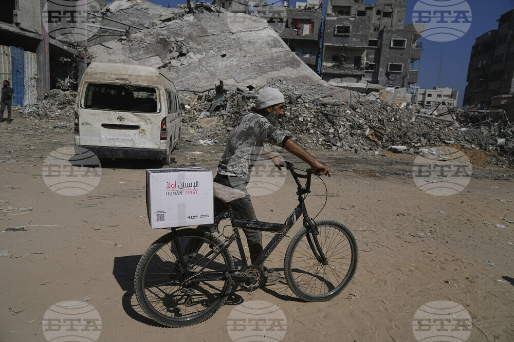 Israel Palestinians