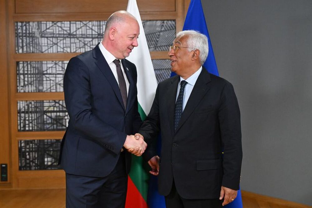European Council President Costa to Visit Bulgaria September 4 for Talks with PM Zhelyazkov