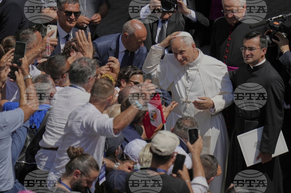Vatican Pope